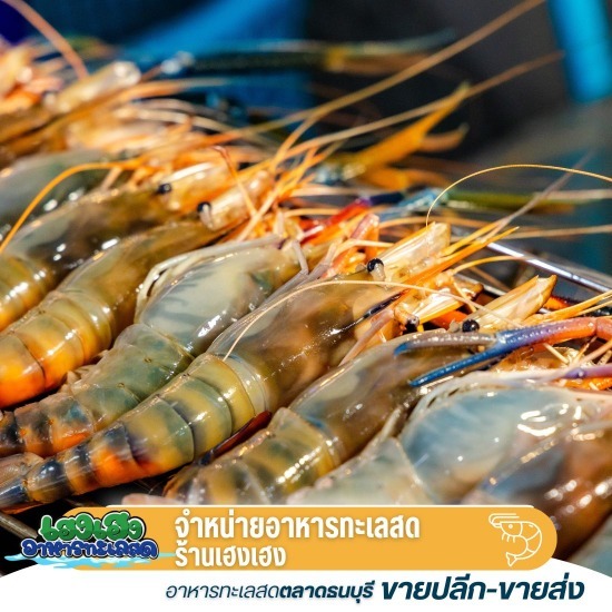 อาหารทะเลพร้อมทาน - ขายส่งอาหารทะเลตลาดธนบุรี เฮงเฮงอาหารทะเลสด อาหารทะเลพร้อมทาน - ขายส่งอาหารทะเลตลาดธนบุรี เฮงเฮงอาหารทะเลสด